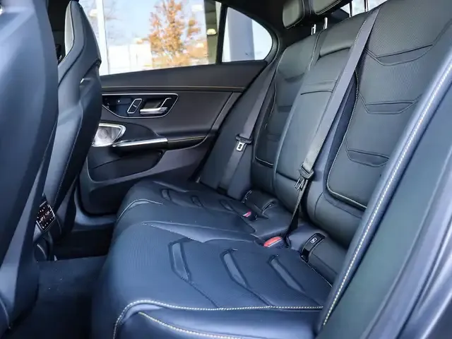 Mercedes-Benz C 63 AMG