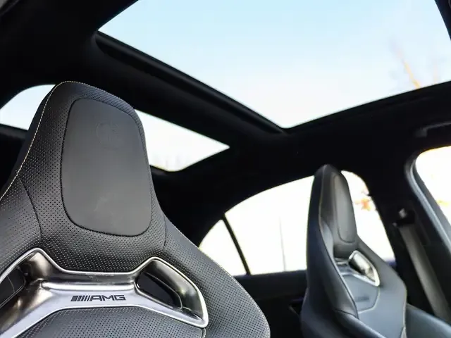 Mercedes-Benz C 63 AMG