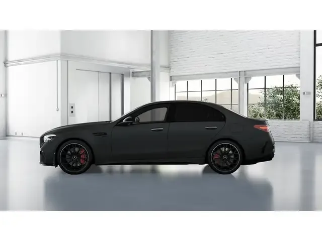 Mercedes-Benz C 63 AMG