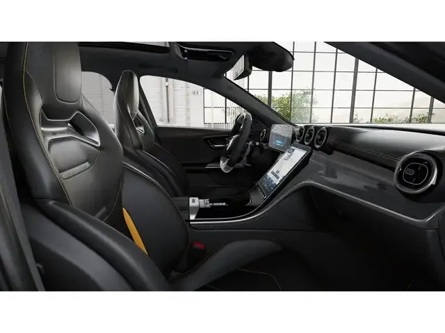 Mercedes-Benz C 63 AMG