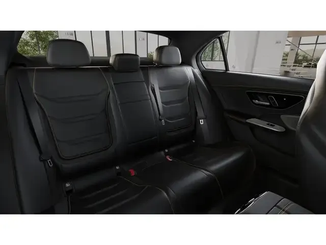 Mercedes-Benz C 63 AMG