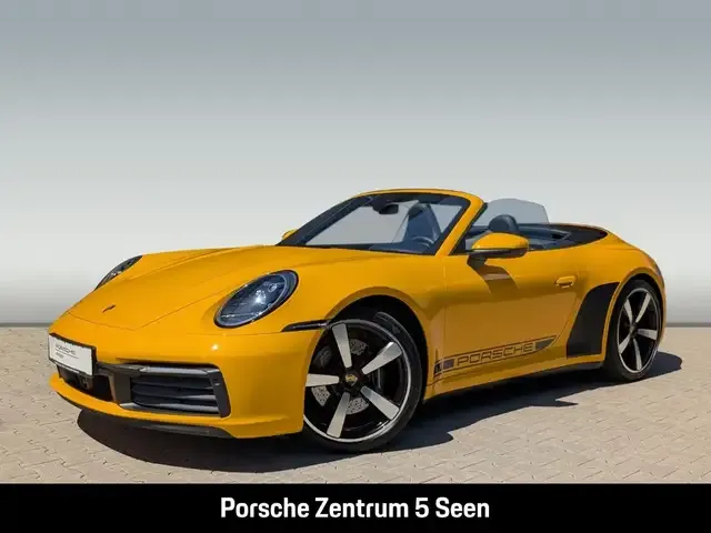 Porsche 992