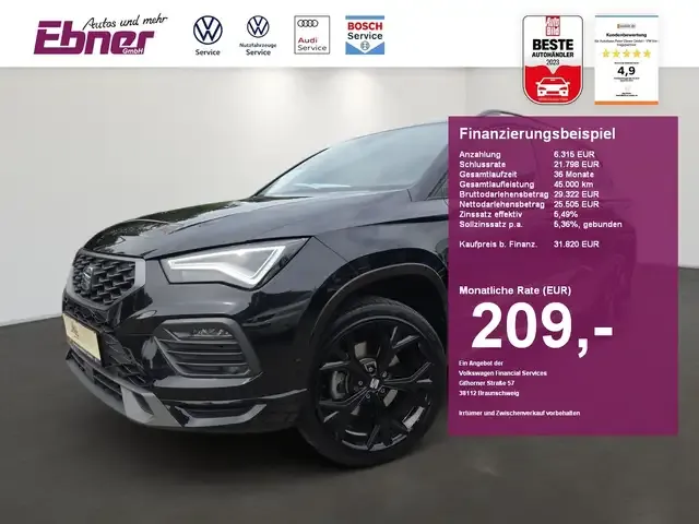 SEAT Ateca