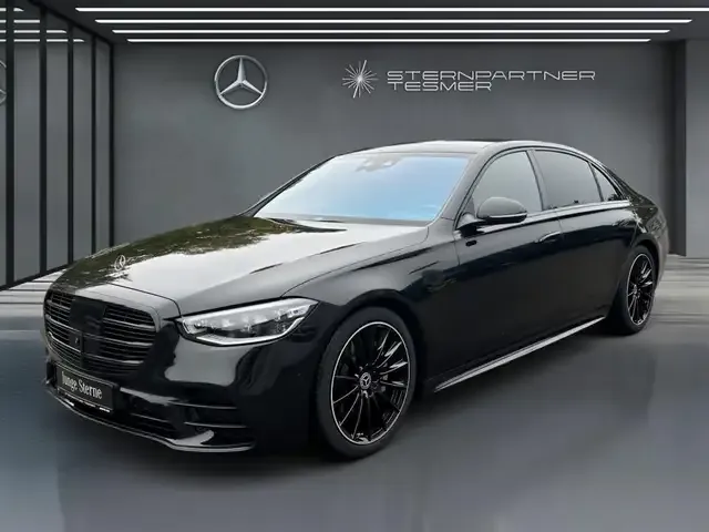 Mercedes-Benz S 500