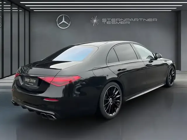 Mercedes-Benz S 500