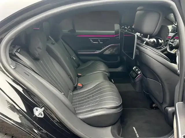 Mercedes-Benz S 500