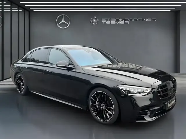 Mercedes-Benz S 500