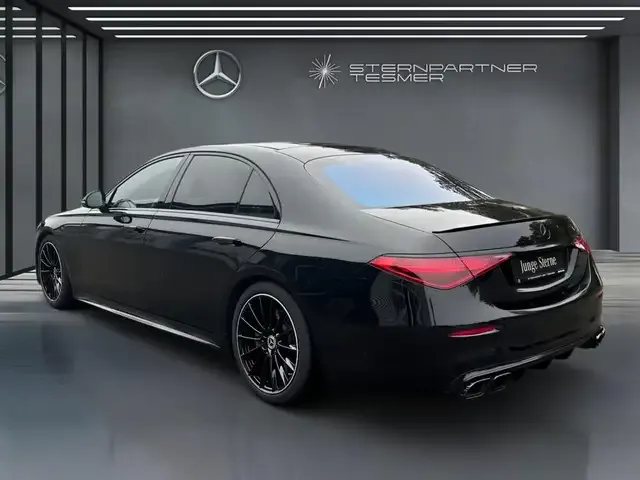 Mercedes-Benz S 500