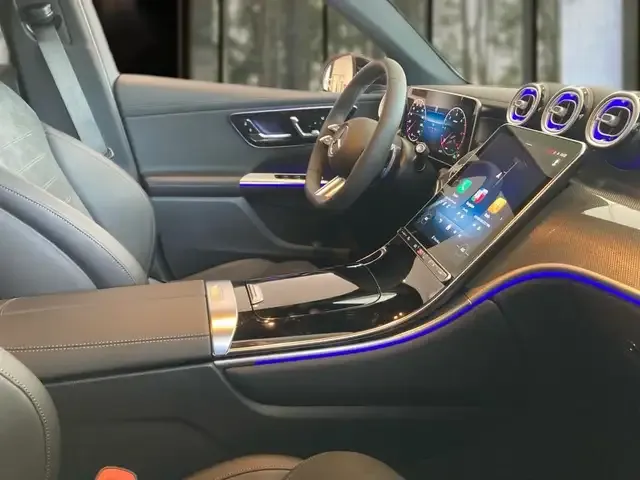 Mercedes-Benz GLC 220