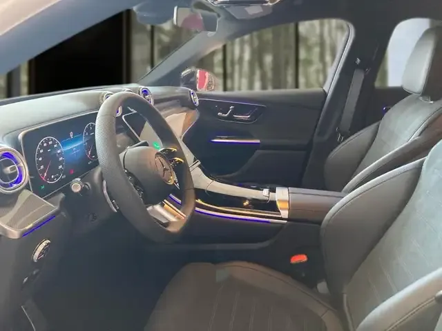Mercedes-Benz GLC 220