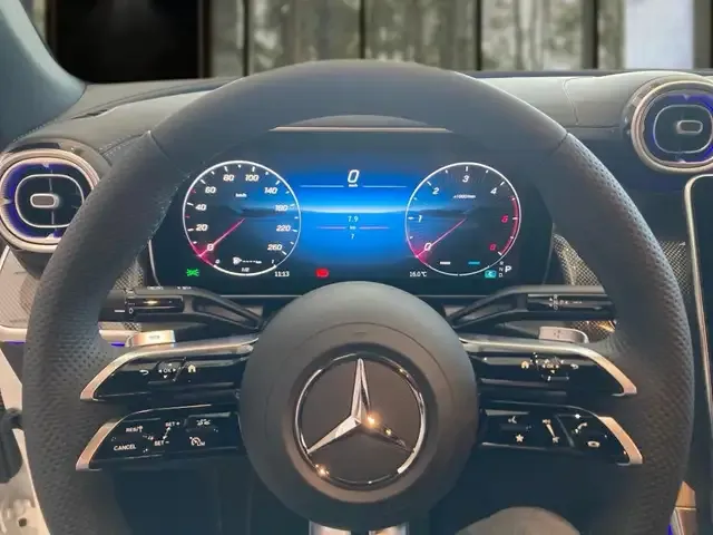 Mercedes-Benz GLC 220