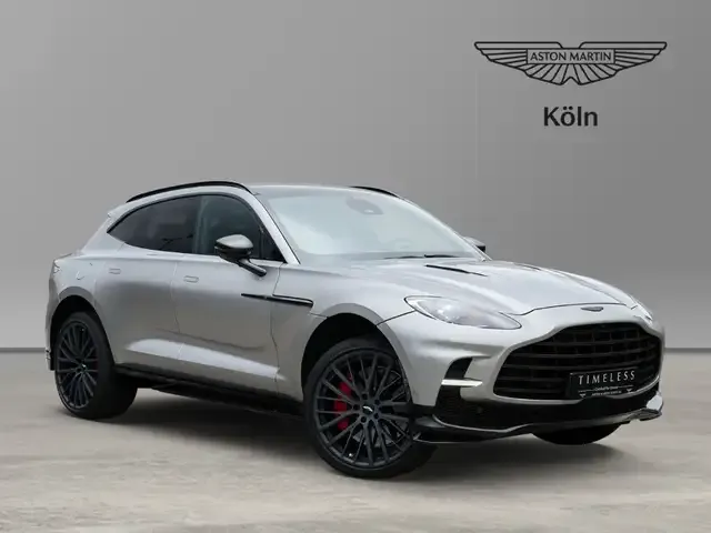 Aston Martin DBX