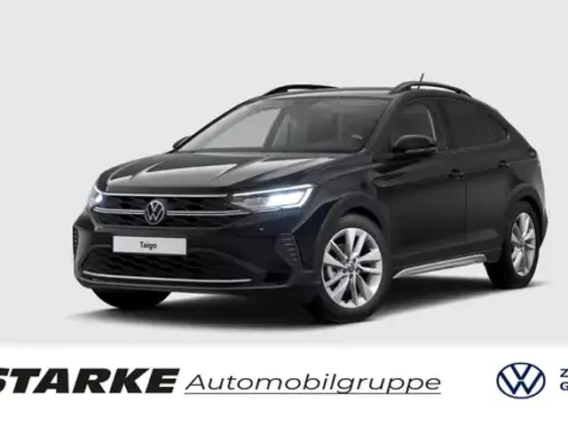 Volkswagen Taigo