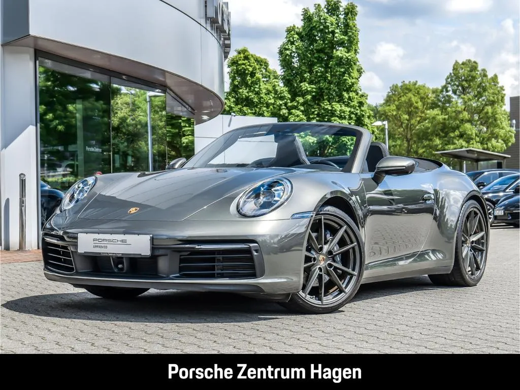 Porsche 992