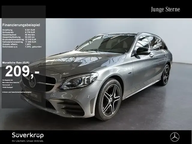 Mercedes-Benz C 300