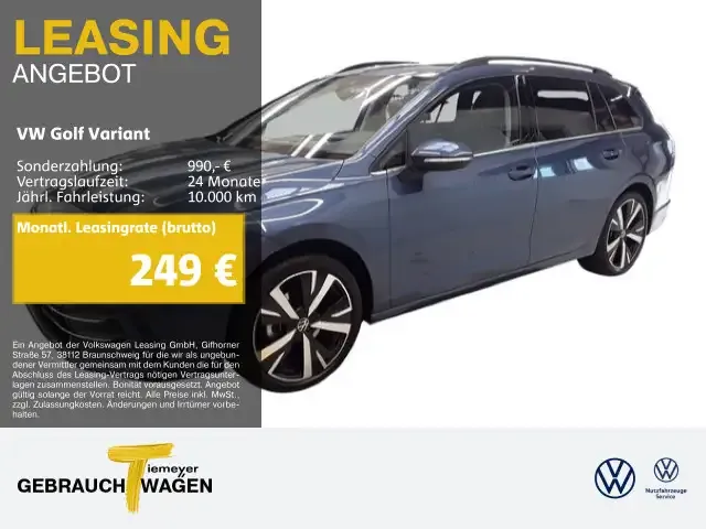 Volkswagen Golf Variant