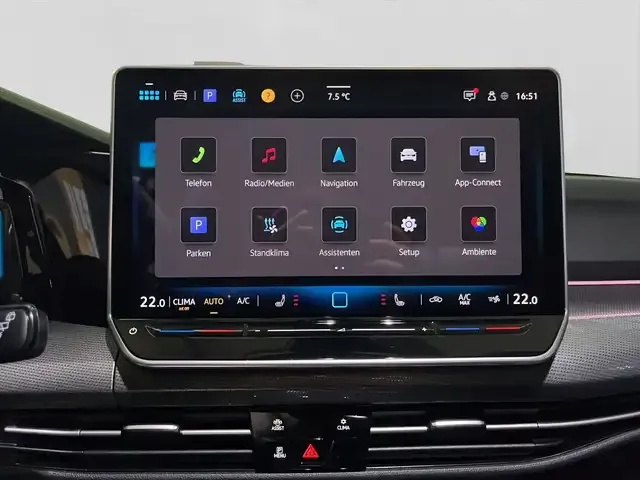 Volkswagen Golf Variant