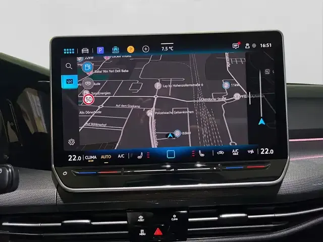 Volkswagen Golf Variant