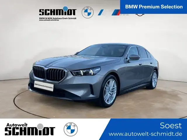 BMW 550