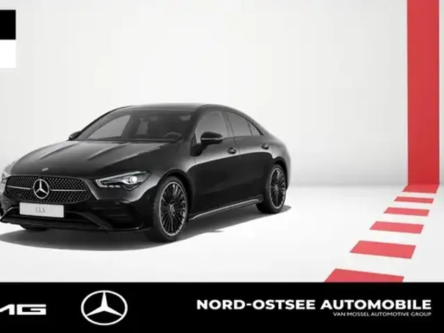 Mercedes-Benz CLA 200