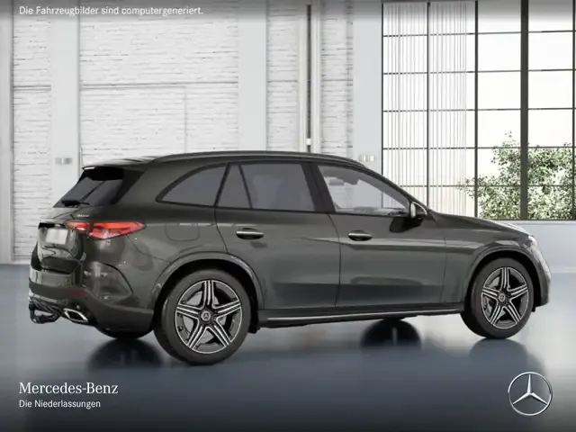 Mercedes-Benz GLC 200