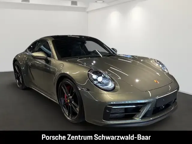 Porsche 992