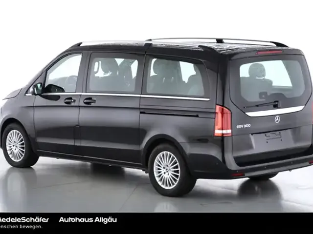 Mercedes-Benz EQV 300