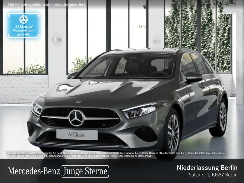 Mercedes-Benz A 180