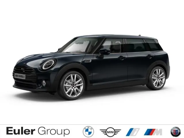 Mini Cooper D Clubman