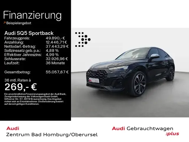 Audi SQ5