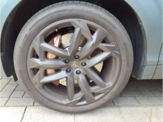 CUPRA Terramar