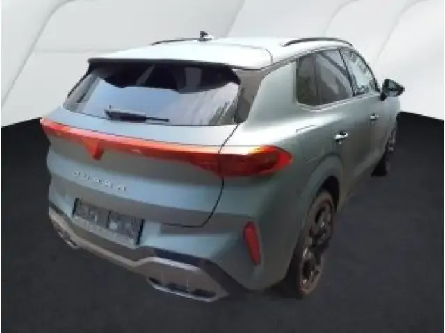 CUPRA Terramar