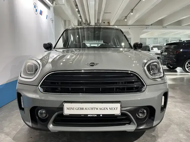 MINI Cooper Countryman