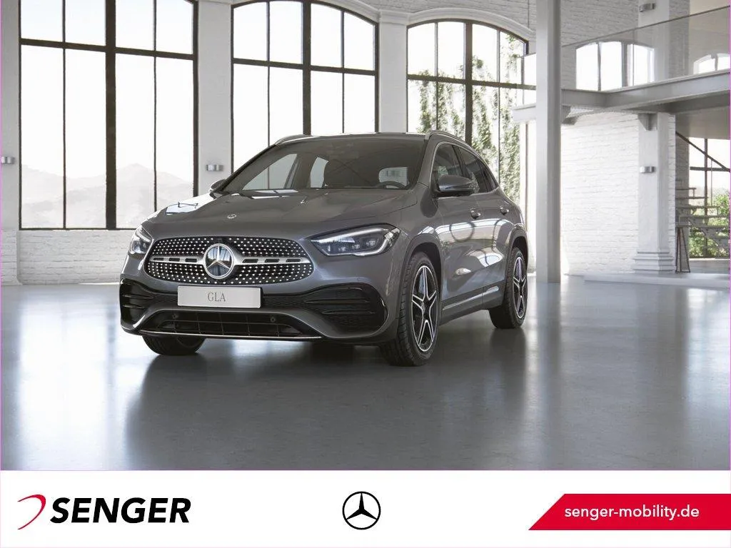 Mercedes-Benz GLA 220
