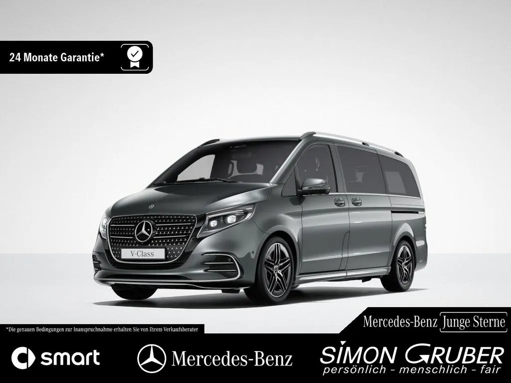 Mercedes-Benz V 250