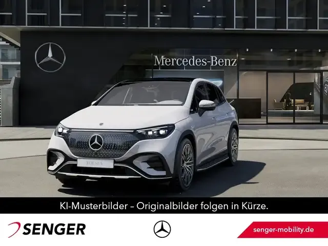 Mercedes-Benz EQE 500