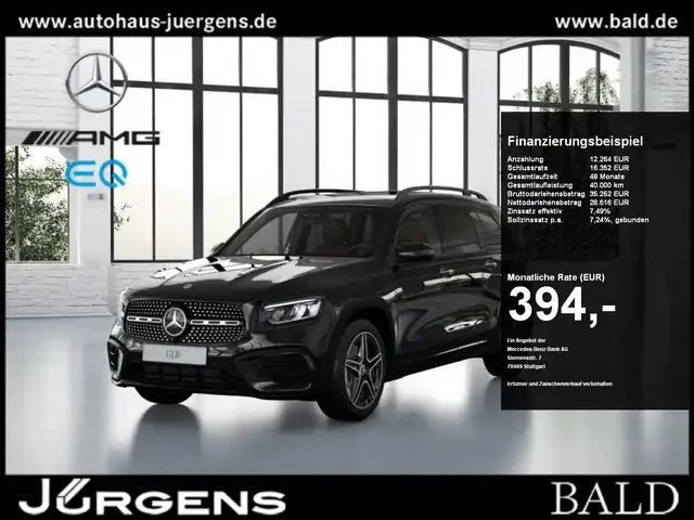 Mercedes-Benz GLB 180