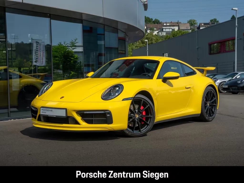 Porsche 992