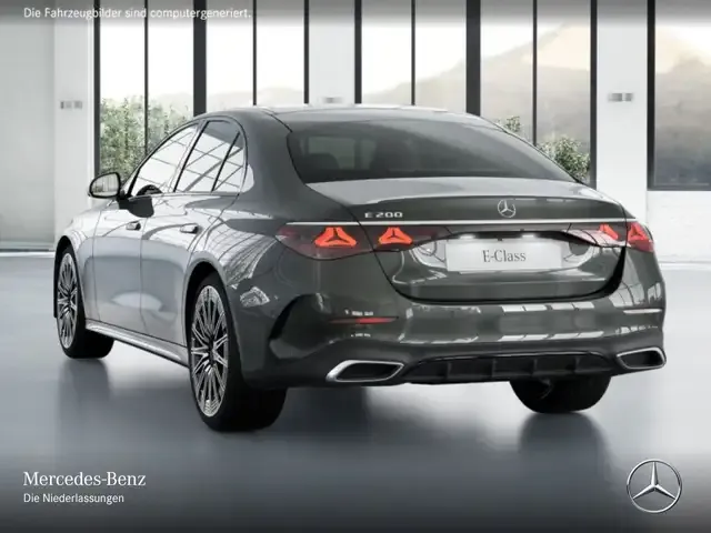 Mercedes-Benz E 200