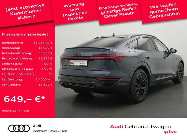 Audi Q8 e-tron