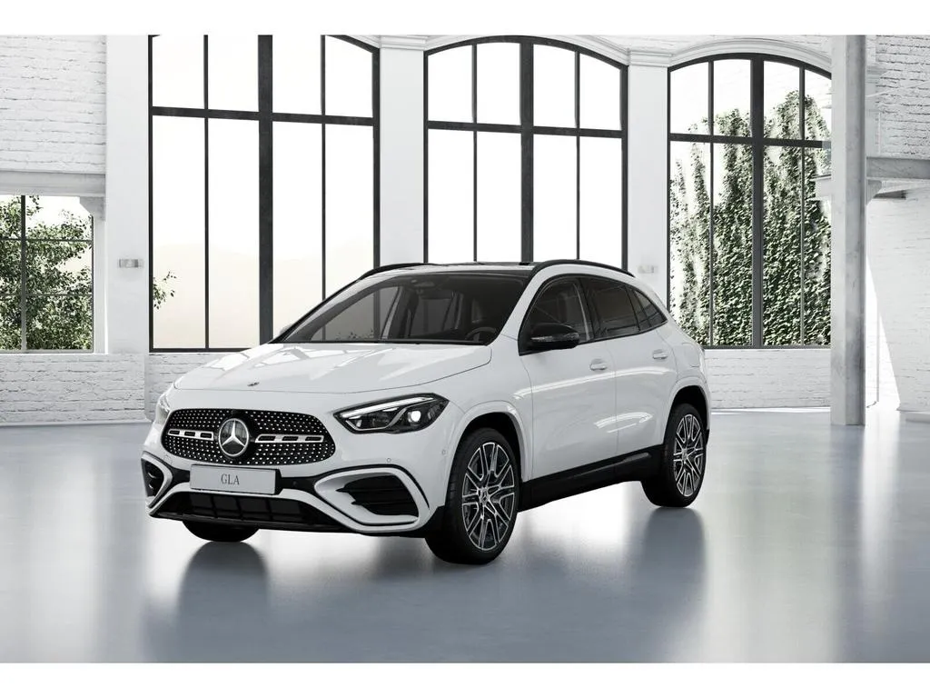 Mercedes-Benz GLA 200