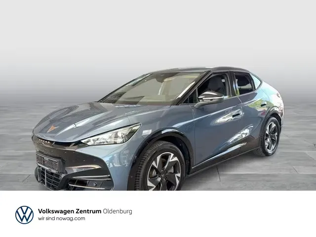 Cupra Tavascan