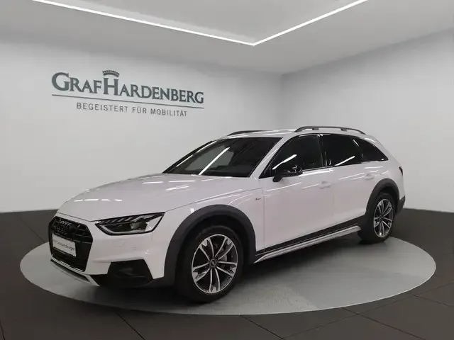 Audi A4 allroad