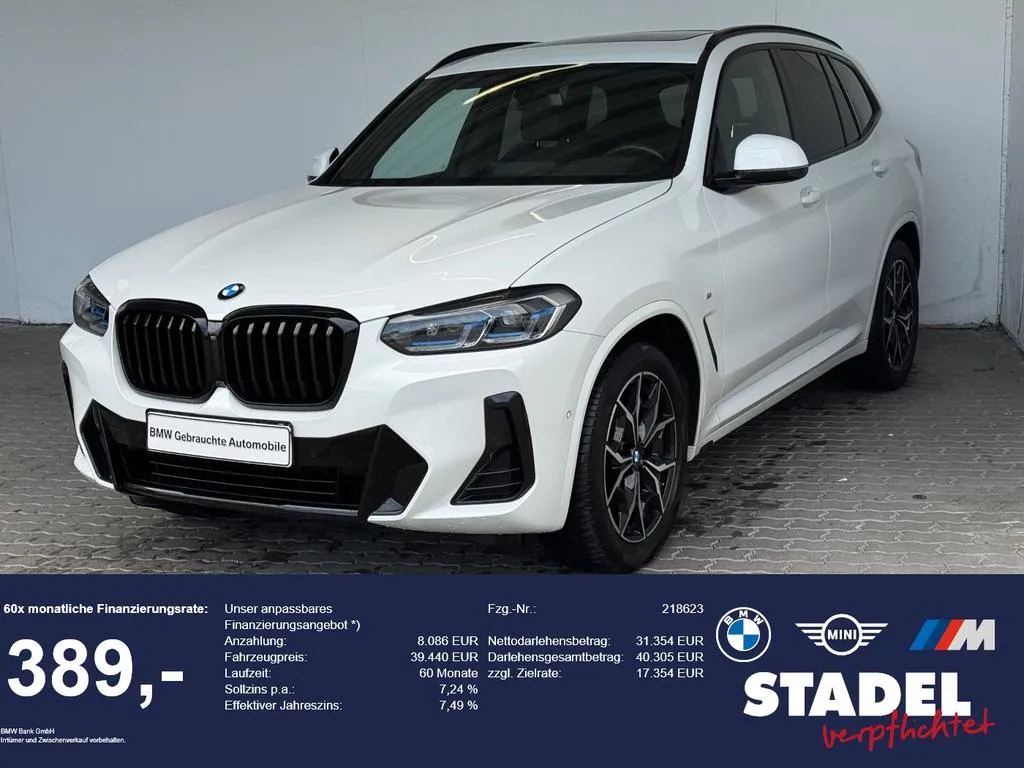 BMW X3