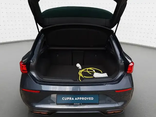 CUPRA Leon