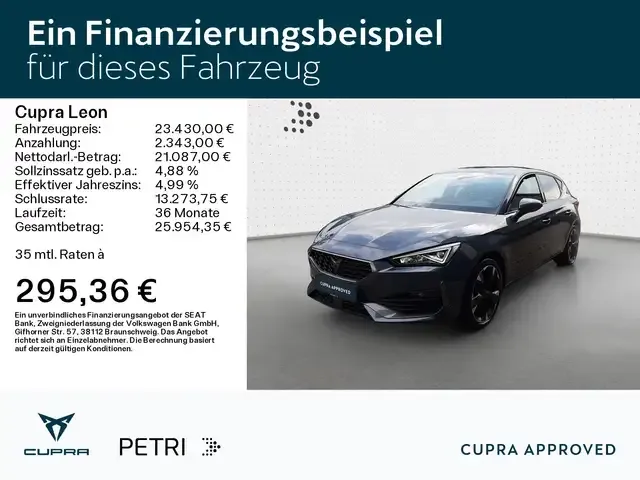 CUPRA Leon