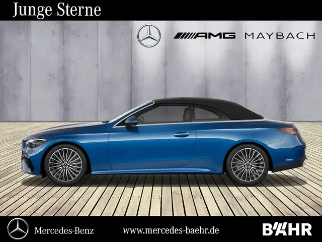 Mercedes-Benz CLE 200