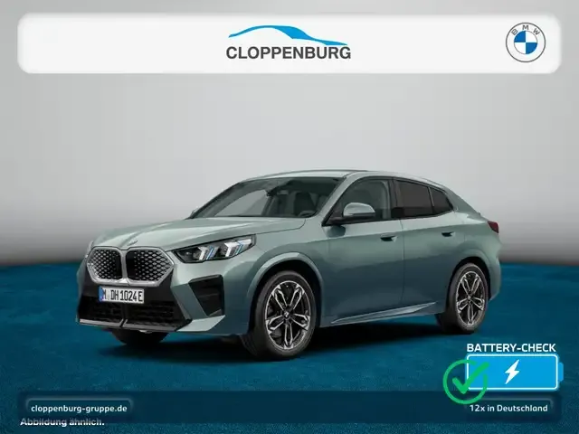 BMW iX2