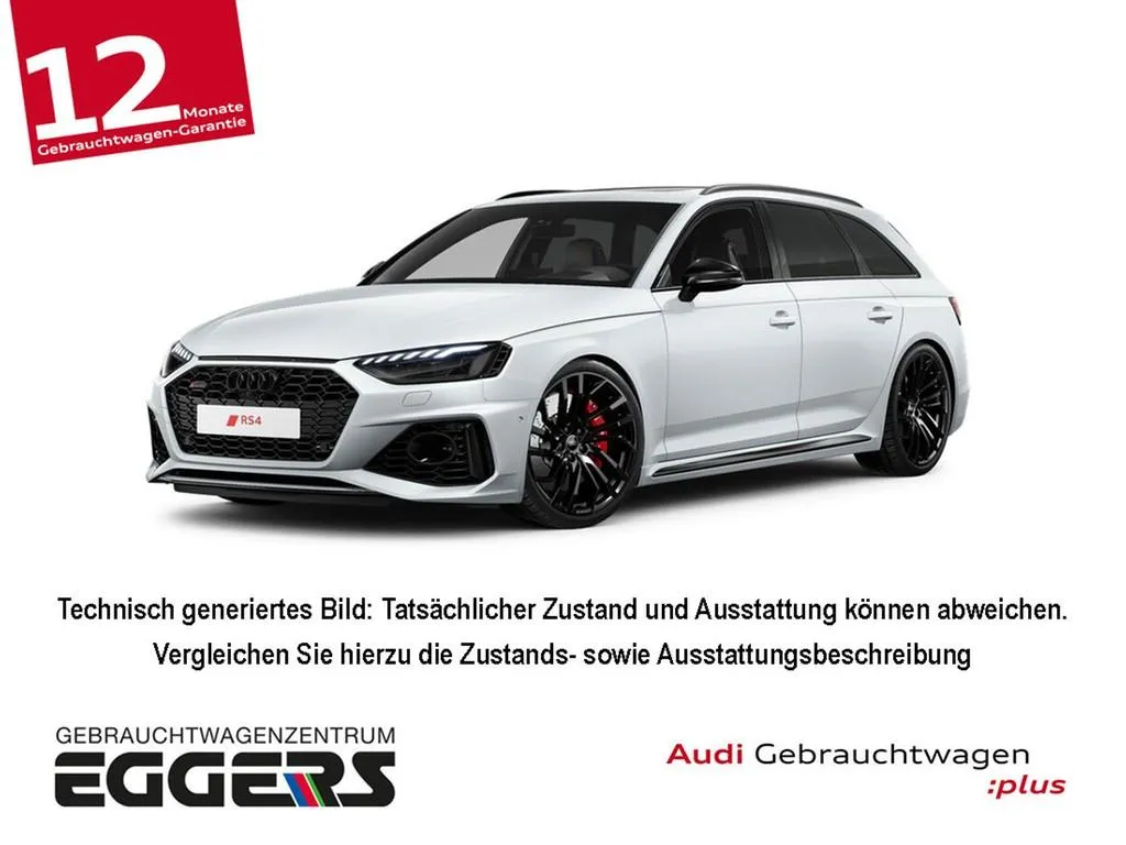 Audi RS4
