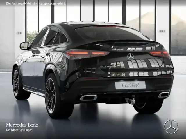 Mercedes-Benz GLE 450